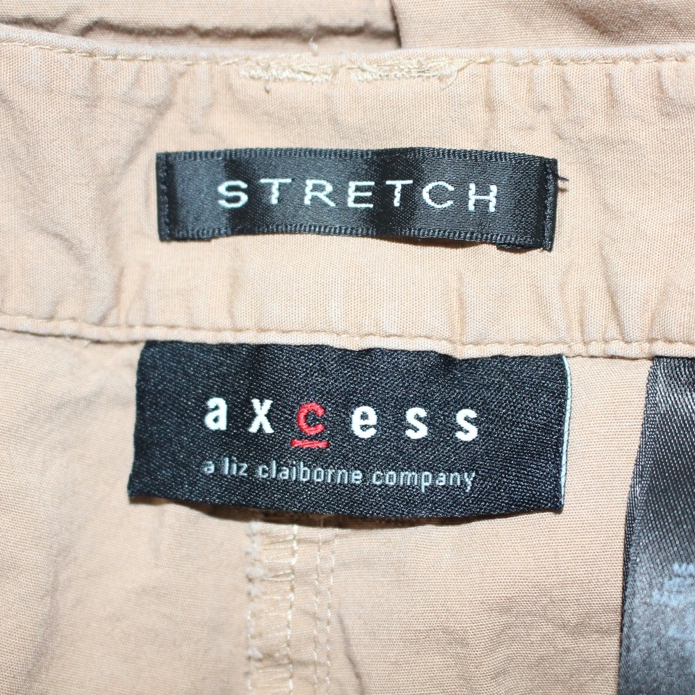 Axcess, stretch shorts .... - Picture 5 of 6